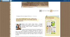 Desktop Screenshot of mixturasempresarial.blogspot.com