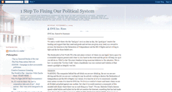 Desktop Screenshot of pragmaticidealist-1steptofix.blogspot.com