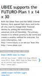 Mobile Screenshot of futuroplan.blogspot.com