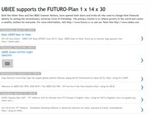 Tablet Screenshot of futuroplan.blogspot.com