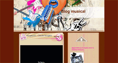 Desktop Screenshot of blogmusicalaf.blogspot.com