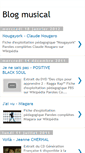 Mobile Screenshot of blogmusicalaf.blogspot.com
