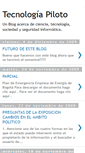 Mobile Screenshot of decimopiloto.blogspot.com