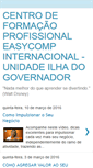 Mobile Screenshot of easycompilha.blogspot.com