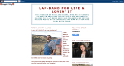 Desktop Screenshot of lap-bandandlovinit.blogspot.com