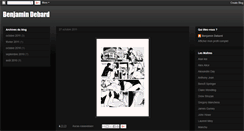Desktop Screenshot of debard.blogspot.com