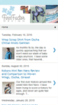 Mobile Screenshot of finnfactor.blogspot.com