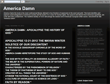 Tablet Screenshot of dadaxamericadamn.blogspot.com