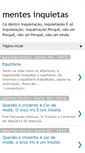 Mobile Screenshot of mentes-in-quietas.blogspot.com