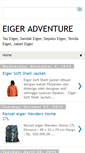 Mobile Screenshot of eigeradventure.blogspot.com