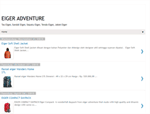 Tablet Screenshot of eigeradventure.blogspot.com