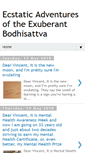Mobile Screenshot of exuberantbodhisattva.blogspot.com