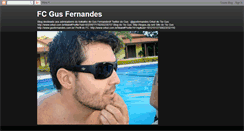 Desktop Screenshot of fcgusfernandes.blogspot.com