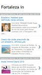 Mobile Screenshot of fortalezain.blogspot.com