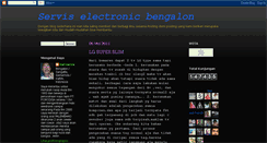 Desktop Screenshot of hrservis.blogspot.com