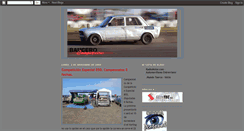 Desktop Screenshot of baucerocompeticion.blogspot.com