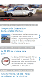 Mobile Screenshot of baucerocompeticion.blogspot.com