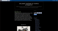 Desktop Screenshot of otomesin.blogspot.com