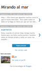 Mobile Screenshot of mirandoalmar-pili.blogspot.com