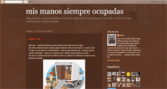 Desktop Screenshot of nunu-mismanossiempreocupadas.blogspot.com