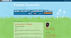 Desktop Screenshot of courseconomiepdf.blogspot.com