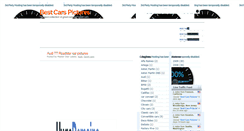Desktop Screenshot of best-cars-pictures.blogspot.com