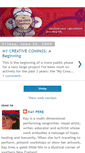 Mobile Screenshot of mycreativecompass.blogspot.com