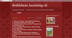 Desktop Screenshot of bethlehemao.blogspot.com