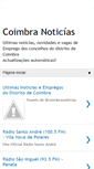 Mobile Screenshot of coimbranoticias.blogspot.com