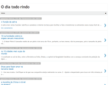Tablet Screenshot of odiatodorindo.blogspot.com