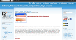 Desktop Screenshot of computercraps.blogspot.com