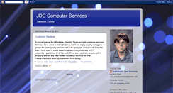 Desktop Screenshot of jdccomputers.blogspot.com