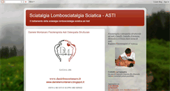 Desktop Screenshot of lombosciatalgia.blogspot.com