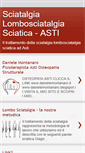 Mobile Screenshot of lombosciatalgia.blogspot.com