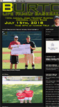 Mobile Screenshot of burtogame.blogspot.com