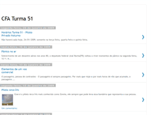 Tablet Screenshot of cfaturma51.blogspot.com