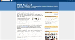 Desktop Screenshot of itatie.blogspot.com
