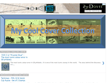 Tablet Screenshot of mycoolcovercollection.blogspot.com