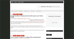 Desktop Screenshot of madmagazine-blogger.blogspot.com