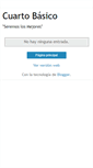 Mobile Screenshot of cuartobasicoacropolis.blogspot.com