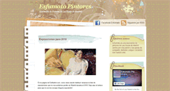 Desktop Screenshot of esfumatopintores.blogspot.com