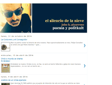 Tablet Screenshot of jabohpizarroso.blogspot.com