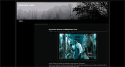 Desktop Screenshot of freakingscary.blogspot.com