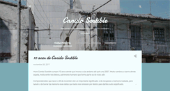 Desktop Screenshot of canidosostible.blogspot.com