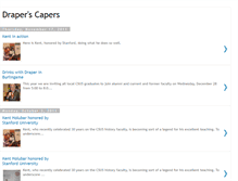 Tablet Screenshot of draperscapers.blogspot.com