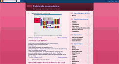 Desktop Screenshot of luhmelo.blogspot.com
