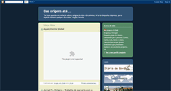 Desktop Screenshot of dasorigensate2.blogspot.com