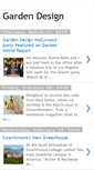 Mobile Screenshot of gardendesignmag.blogspot.com