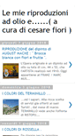 Mobile Screenshot of fioricesare.blogspot.com