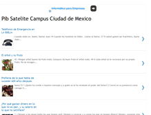 Tablet Screenshot of pibcampus.blogspot.com